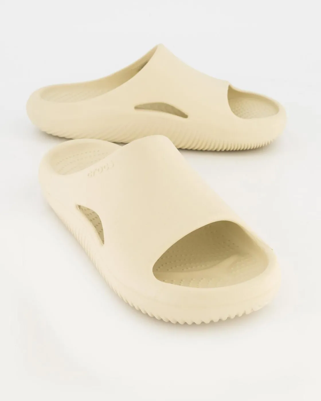 Men Old Khaki Sandals>Men'S Crocs Mellow Slide