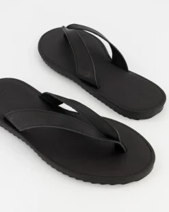 Men Old Khaki Sandals>Men'S Cyrus Leather Sandal
