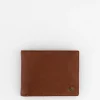Men Old Khaki Bags & Wallets>Men'S Dale Foldover Leather Wallet