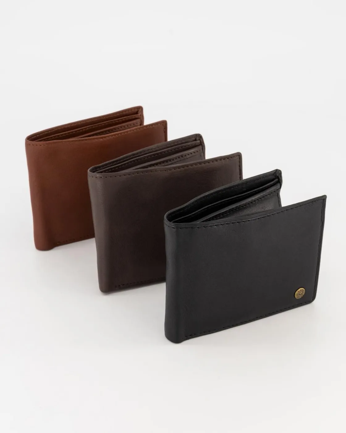 Men Old Khaki Bags & Wallets>Men'S Dale Leather Wallet