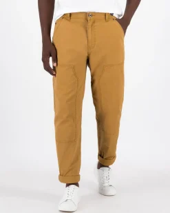 Men Old Khaki Utility>Men'S Dale Wide-Leg Carpenter Pants
