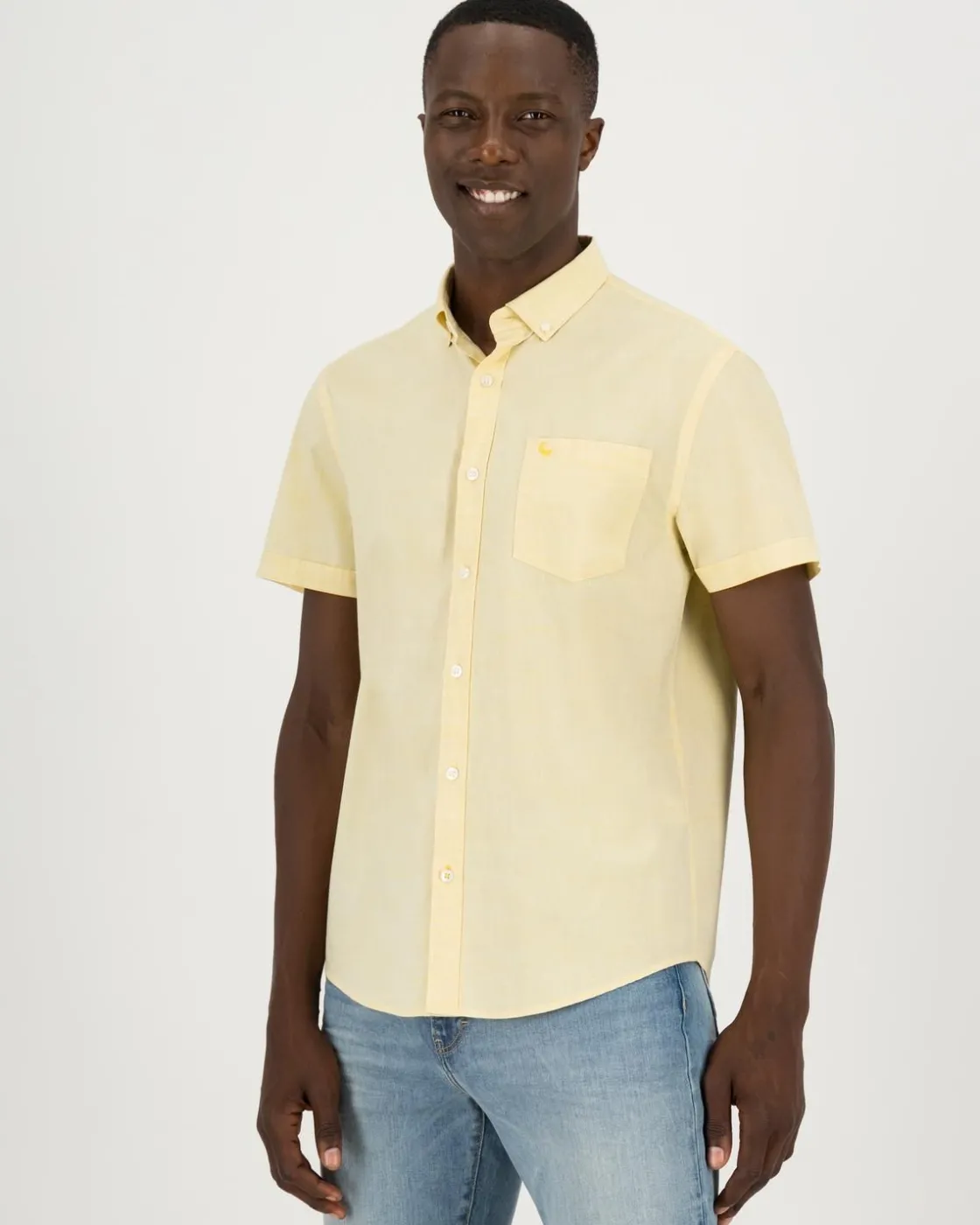 Men Old Khaki Shirts>Men'S Darius Slim Fit Shirt