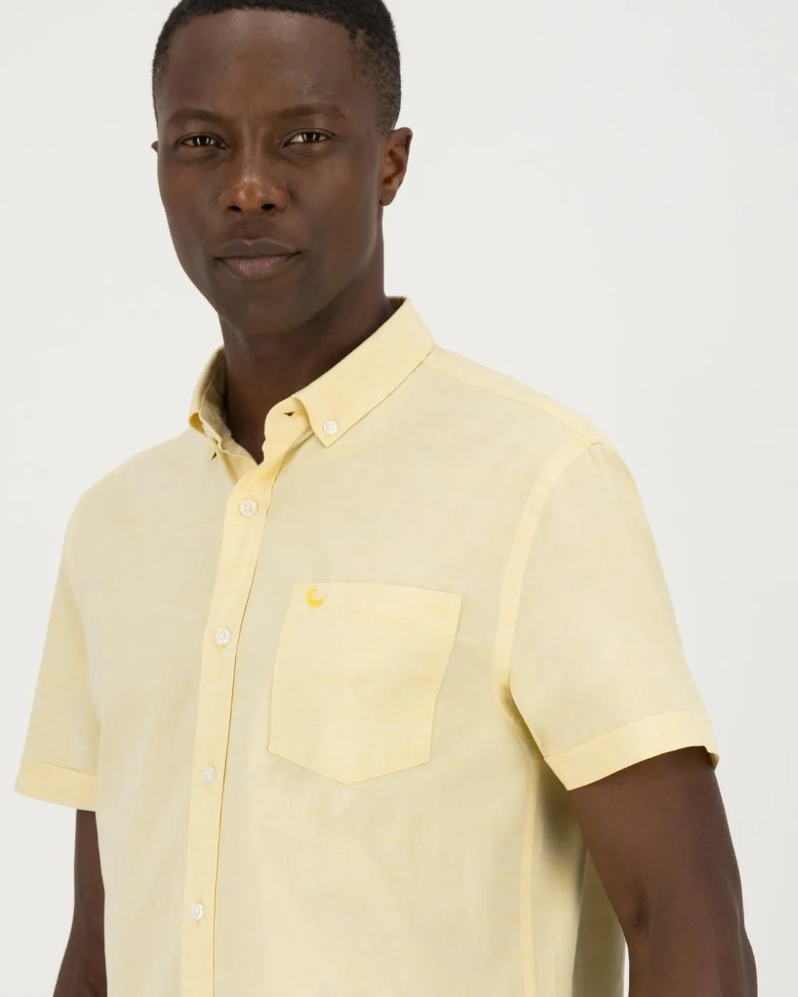 Men Old Khaki Shirts>Men'S Darius Slim Fit Shirt