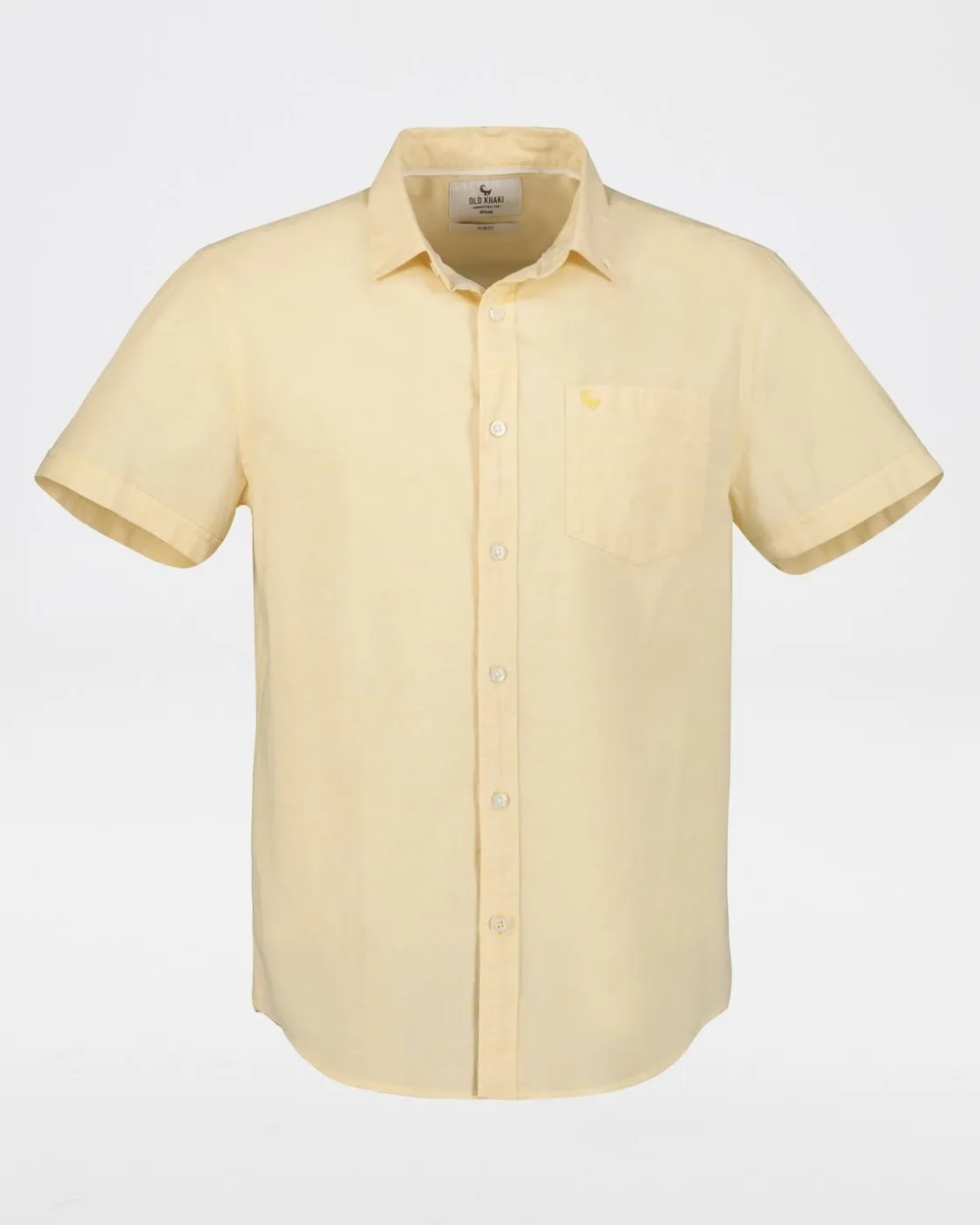 Men Old Khaki Shirts>Men'S Darius Slim Fit Shirt
