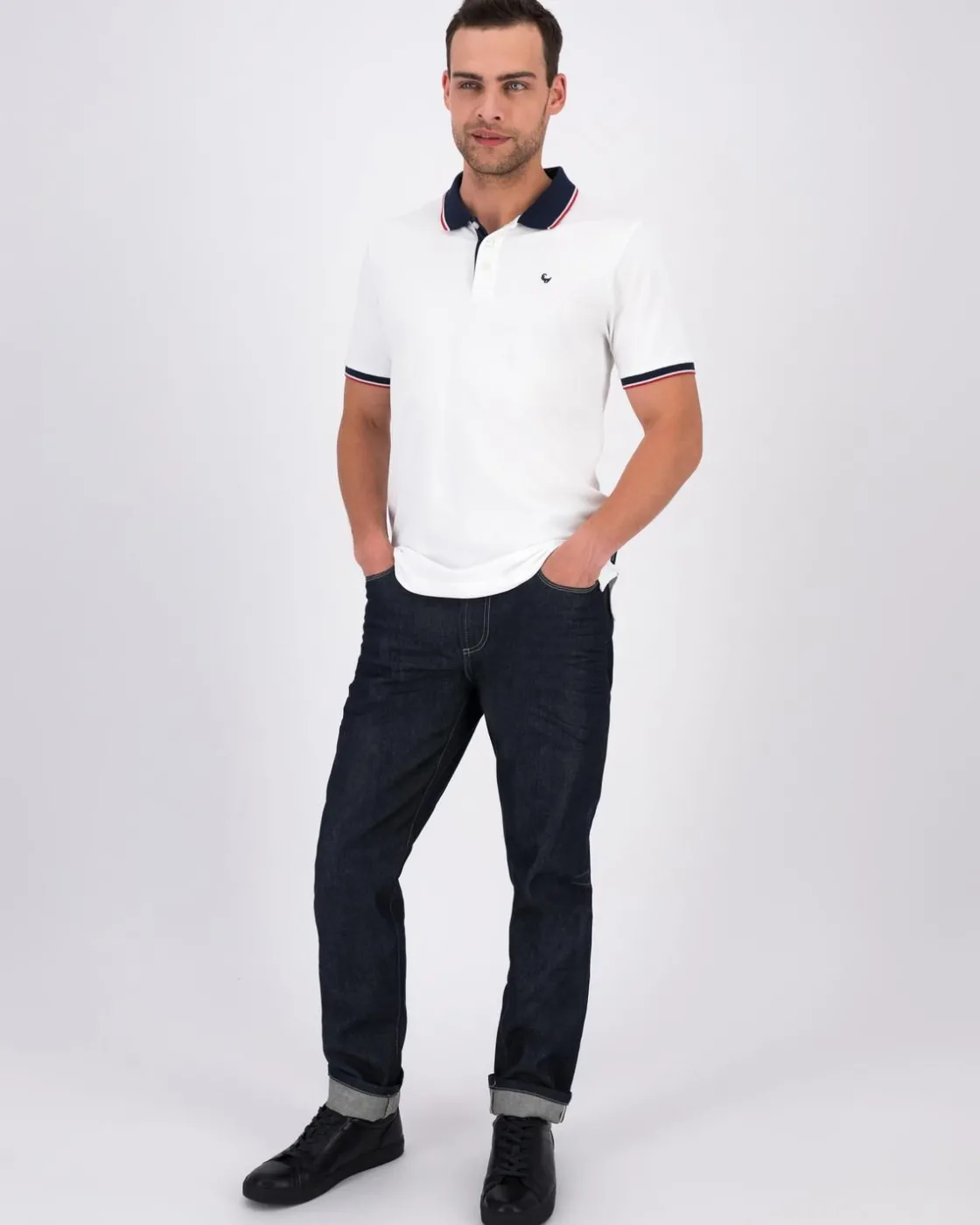 Men Old Khaki Golfers>Men'S Didi Golfer