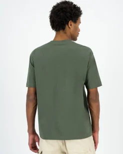 Men Old Khaki T-Shirts>Men'S Dillion Oversized Fit T-Shirt