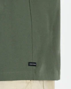 Men Old Khaki T-Shirts><noscript><img width=