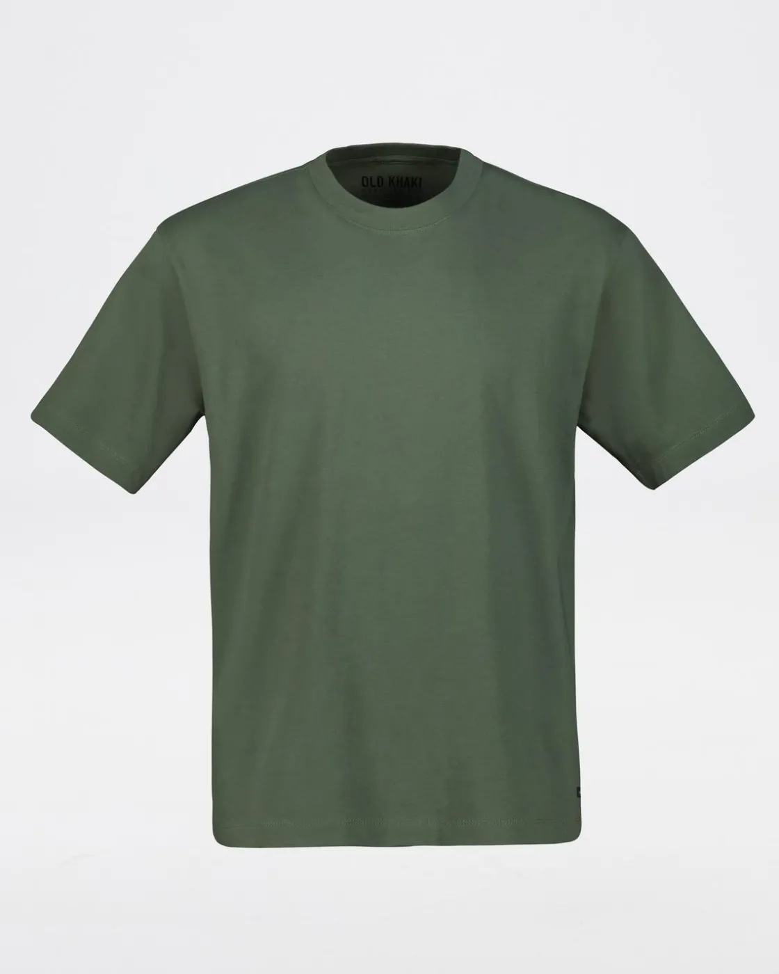 Men Old Khaki T-Shirts>Men'S Dillion Oversized Fit T-Shirt
