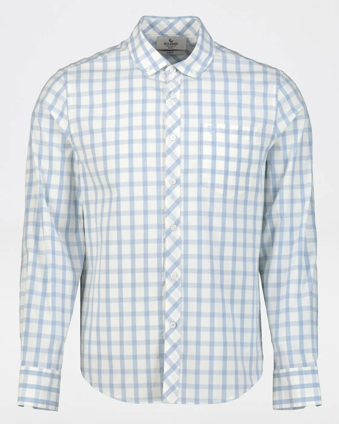 Men Old Khaki Shirts>Men'S Eddison Slim Fit Shirt