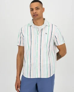 Men Old Khaki Shirts>Men'S Eddy Regular Fit Shirt