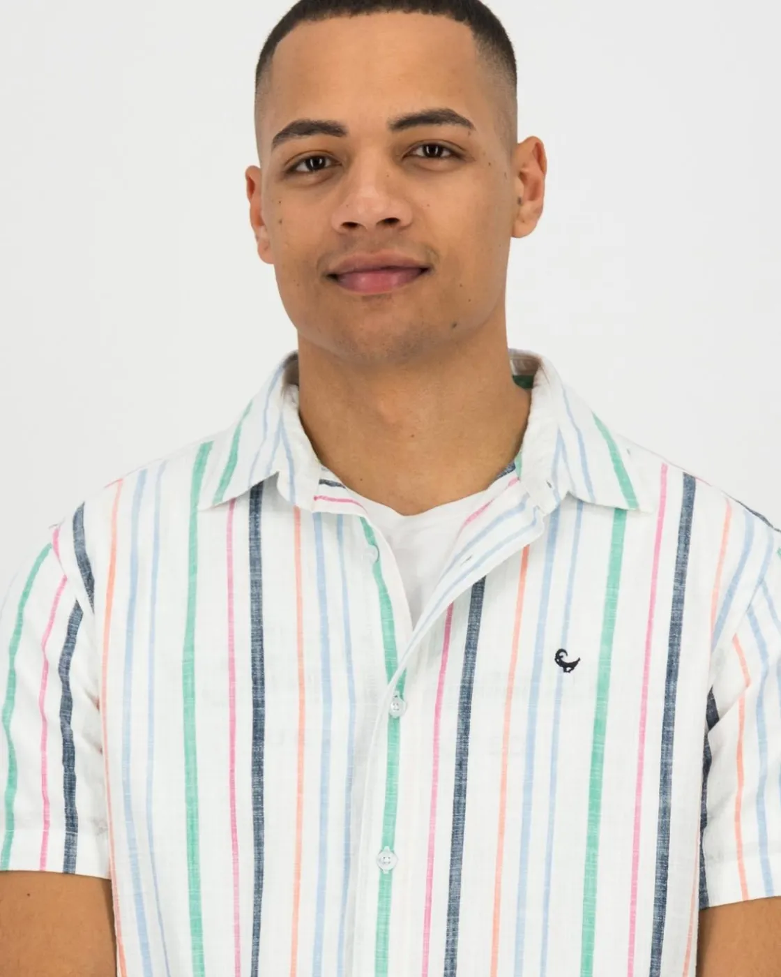 Men Old Khaki Shirts>Men'S Eddy Regular Fit Shirt