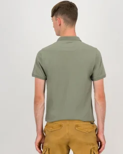 Men Old Khaki Golfers>Men'S Eric Standard Fit Golfer