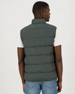 Men Old Khaki Jackets>Men'S Ford Vest Jacket
