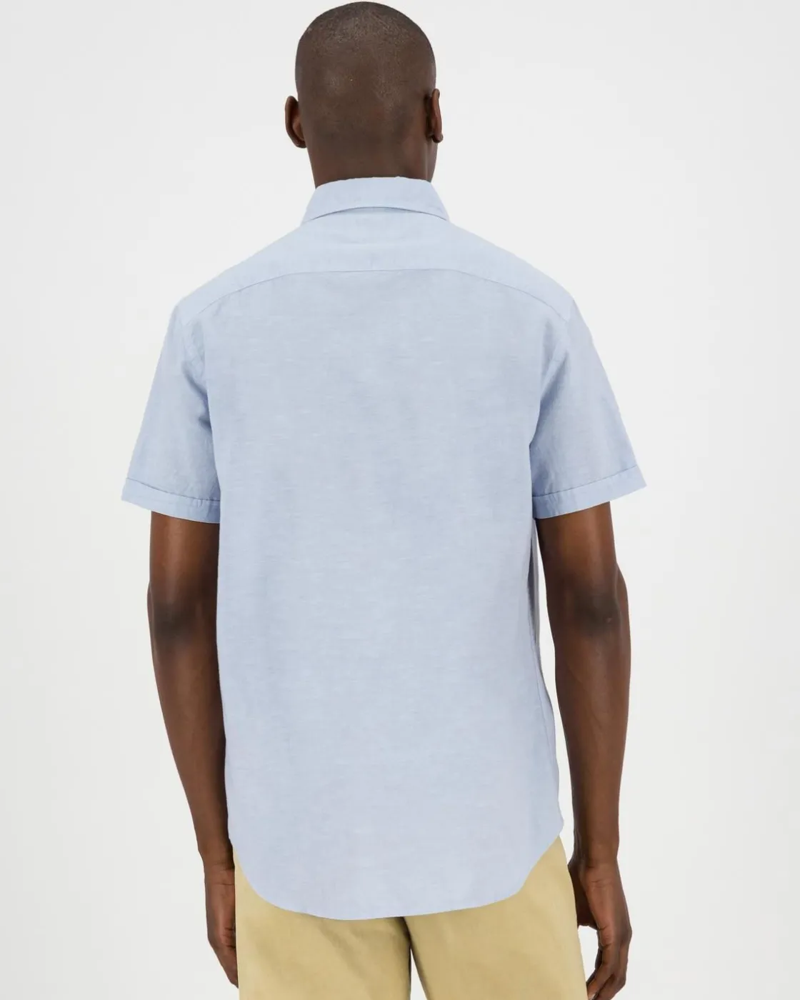 Men Old Khaki Shirts>Men'S Gabe Regular Fit Shirt