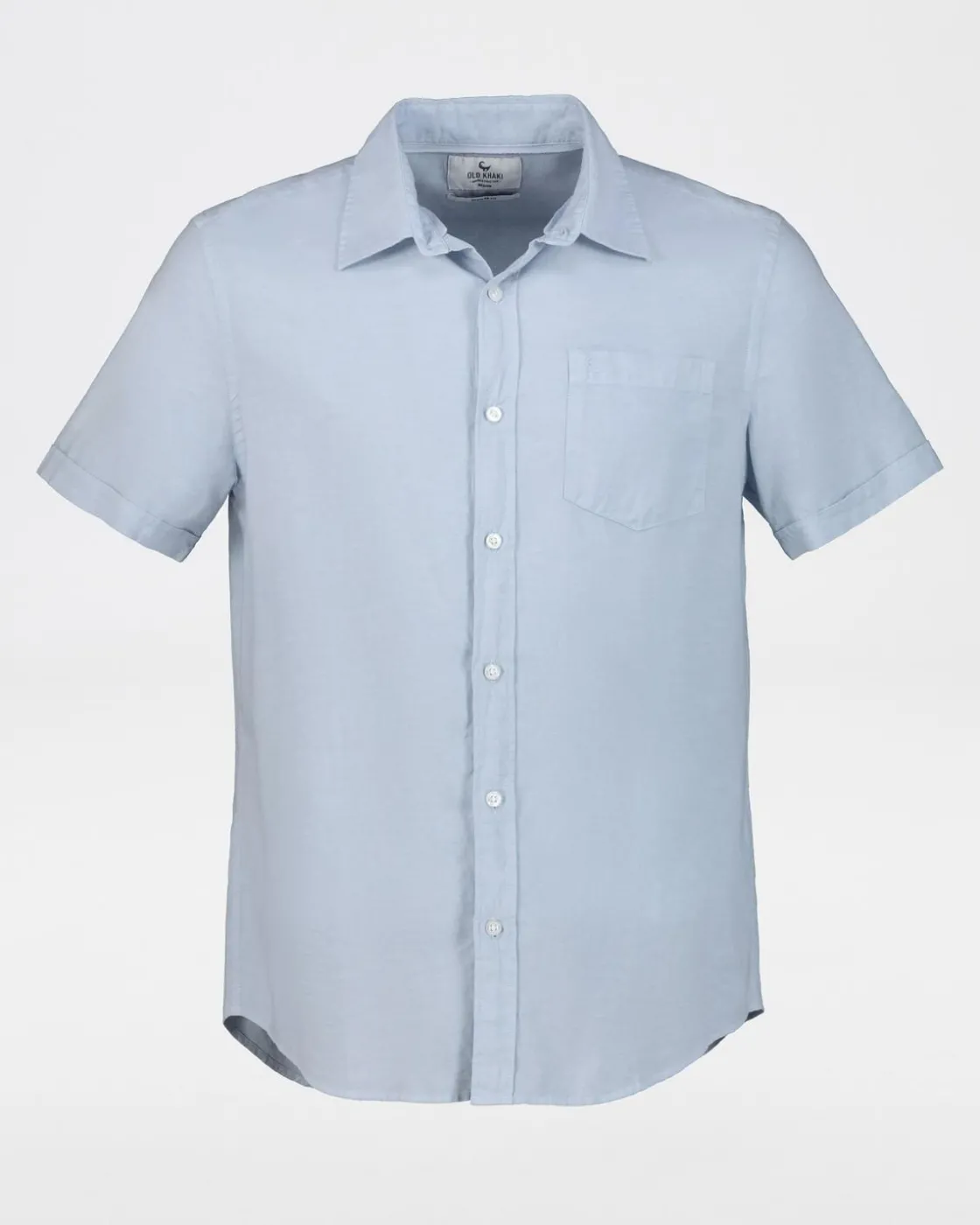 Men Old Khaki Shirts>Men'S Gabe Regular Fit Shirt