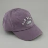 Men Old Khaki Headwear>Men'S Gavin Branded Peak Cap