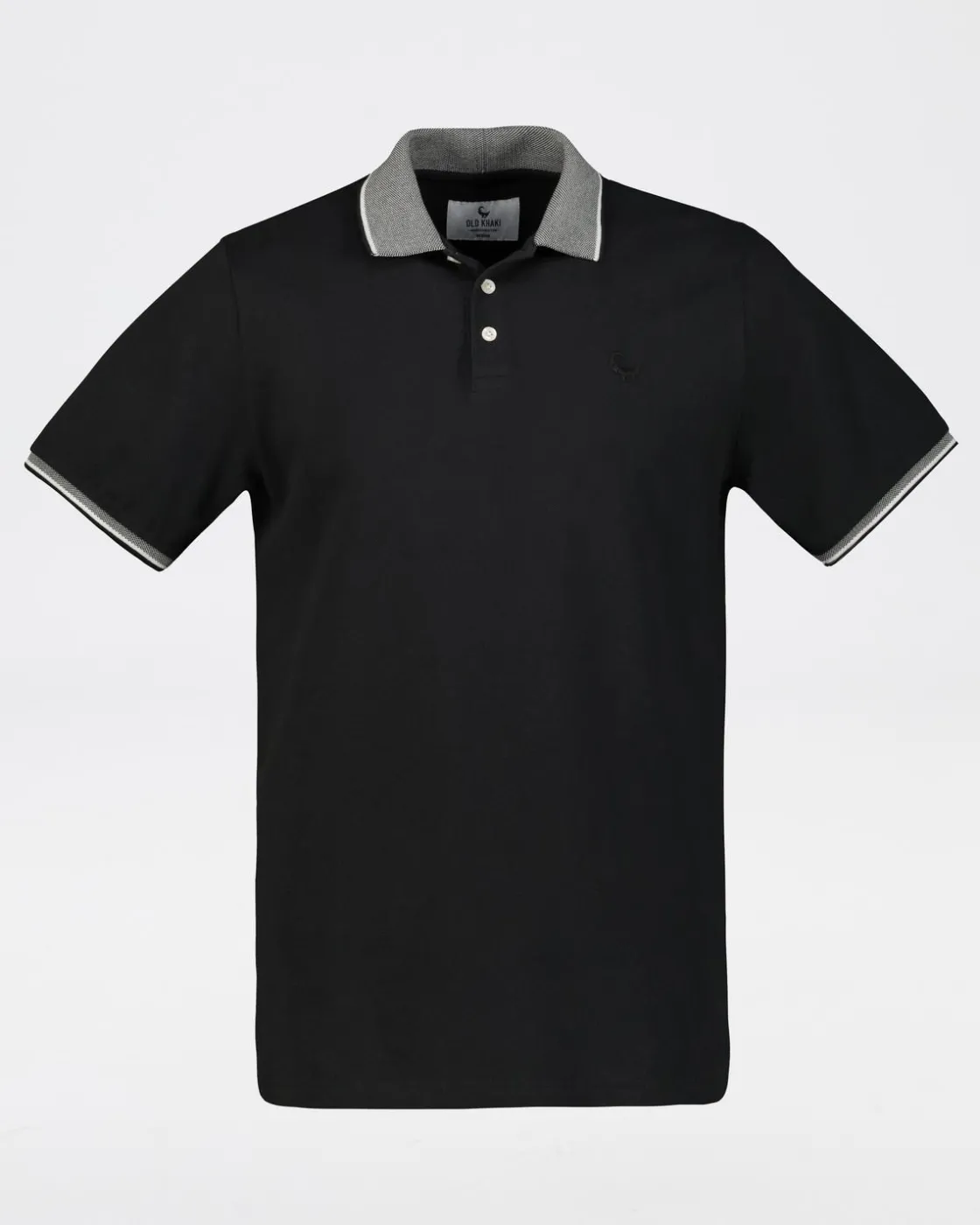 Men Old Khaki Golfers>Men'S Georgie Tipped Golfer