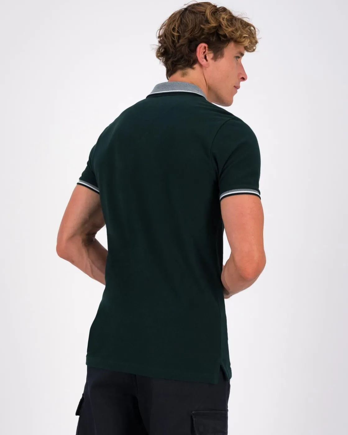 Men Old Khaki Golfers>Men'S Georgie Tipped Golfer