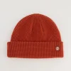 Men Old Khaki Headwear>Men'S Gordon Waffle Beanie