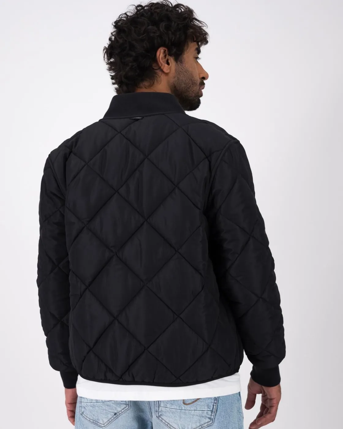 Men Old Khaki Jackets>Men'S Griffin Reversible Bomber Jacket