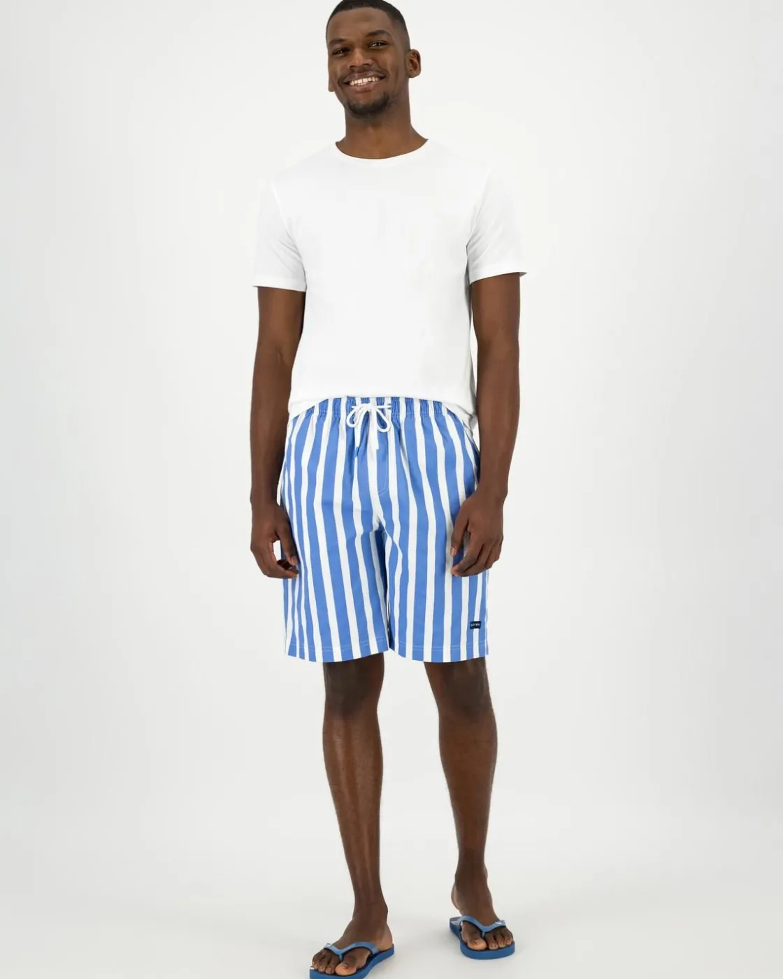 Men Old Khaki Shorts>Men'S Hank Swim Shorts