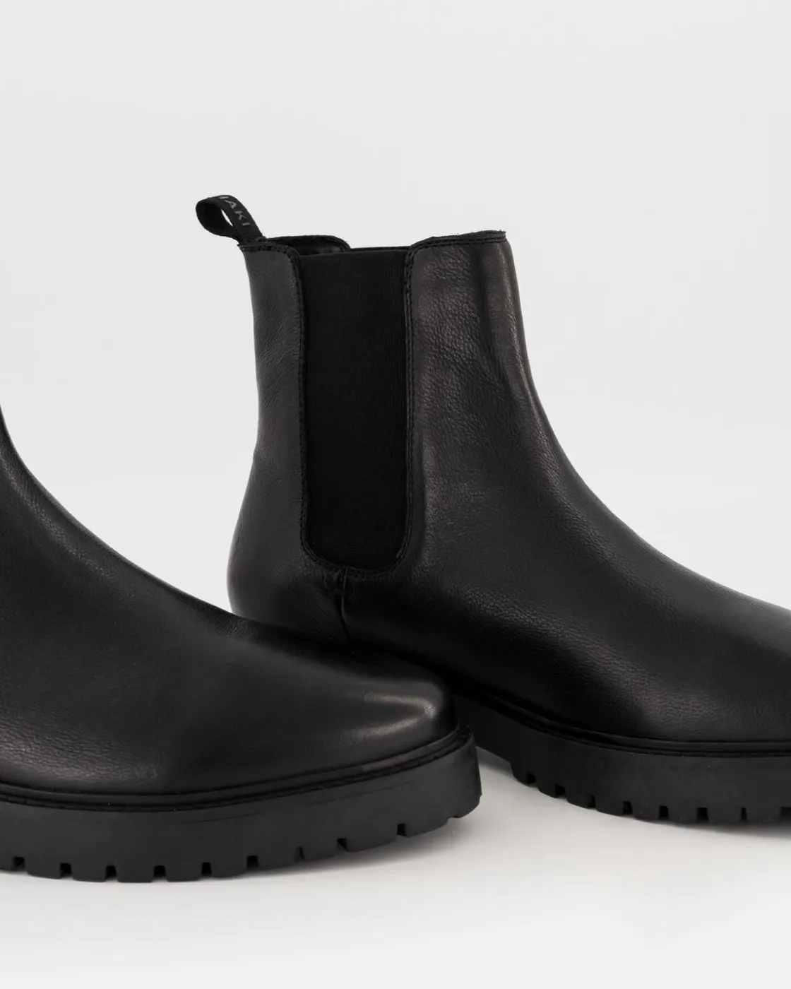 Men Old Khaki Boots>Men'S Harlon Chelsea Leather Boot