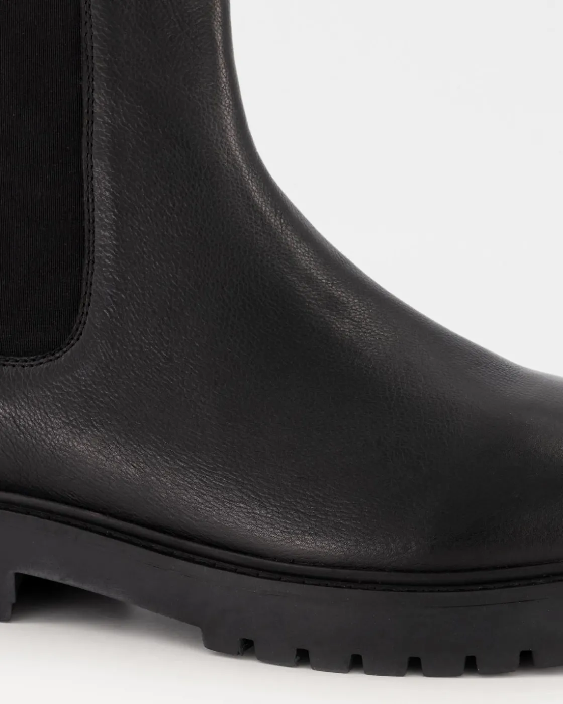 Men Old Khaki Boots>Men'S Harlon Chelsea Leather Boot