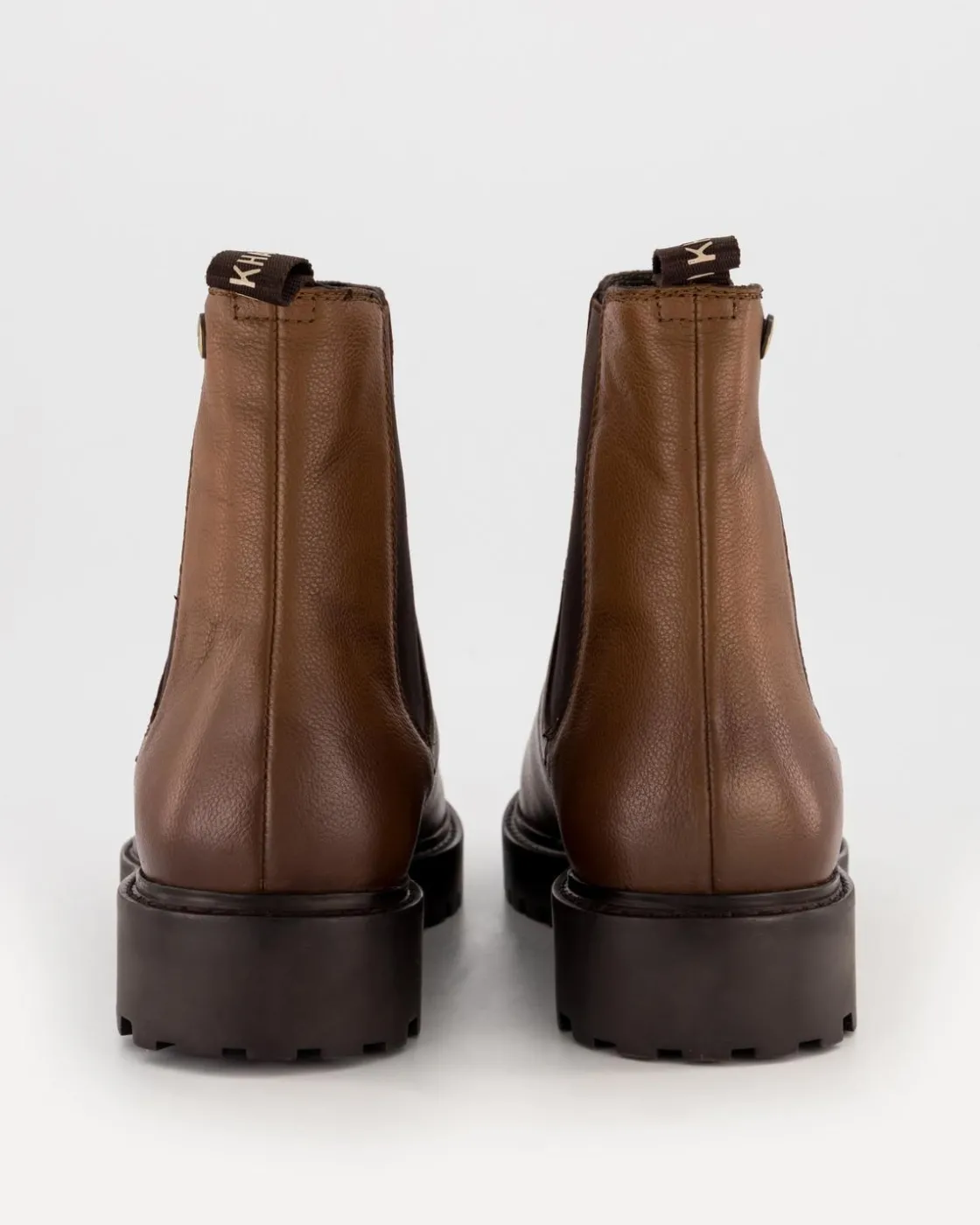 Men Old Khaki Boots>Men'S Harlon Chelsea Leather Boot