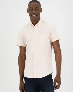 Men Old Khaki Shirts>Men'S Harrison Slim Fit Shirt