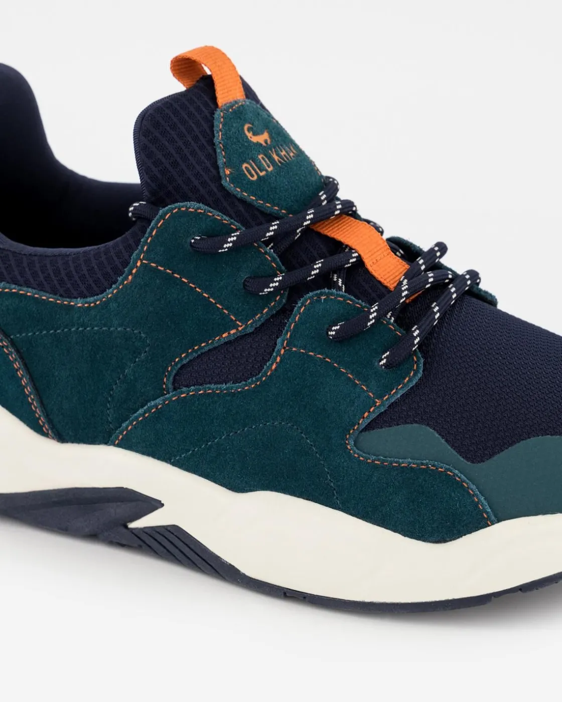 Men Old Khaki Sneakers>Men'S Harrison Sneaker