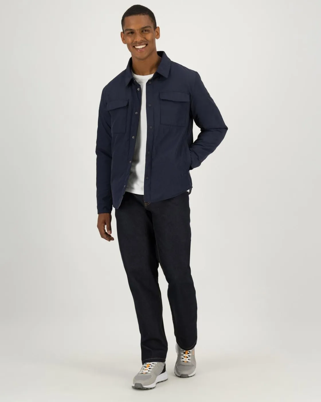 Men Old Khaki Jackets>Men'S Harry Jacket