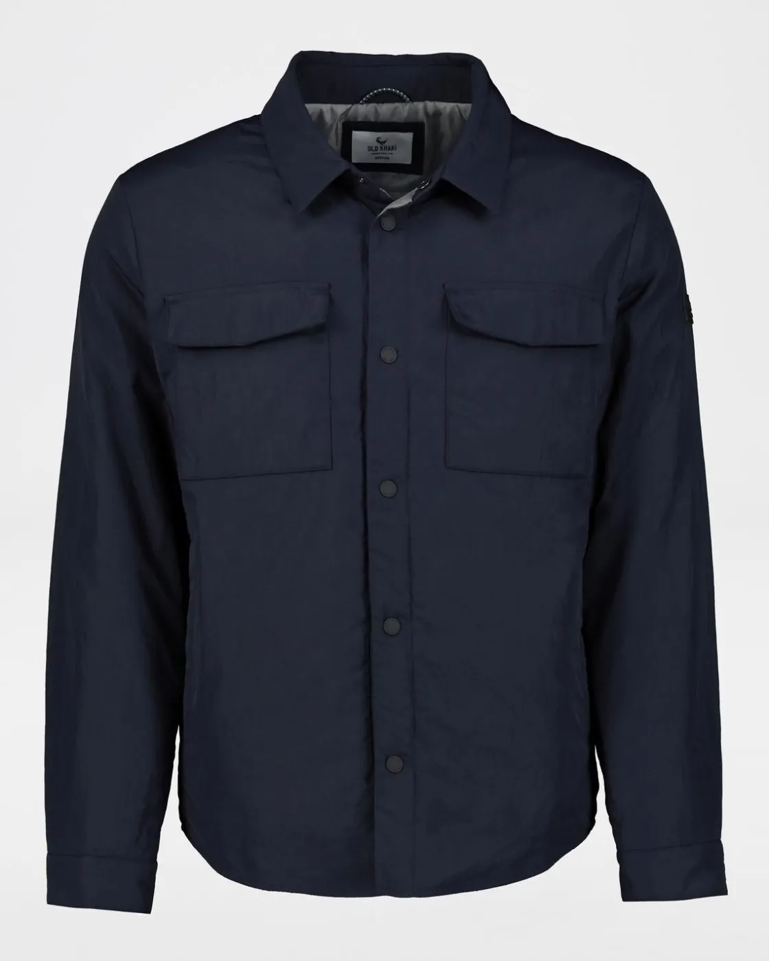 Men Old Khaki Jackets>Men'S Harry Jacket
