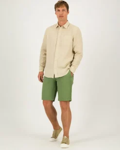 Men Old Khaki Shorts><noscript><img width=