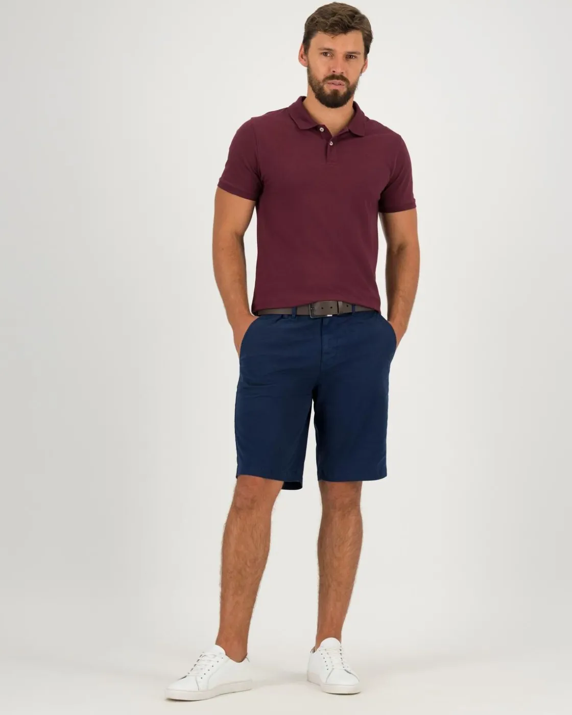 Men Old Khaki Shorts>Men'S Harvey Shorts