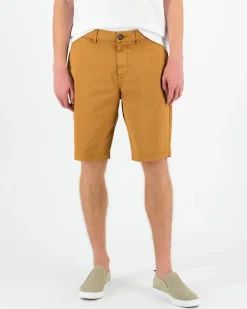 Men Old Khaki Shorts>Men'S Harvey Shorts