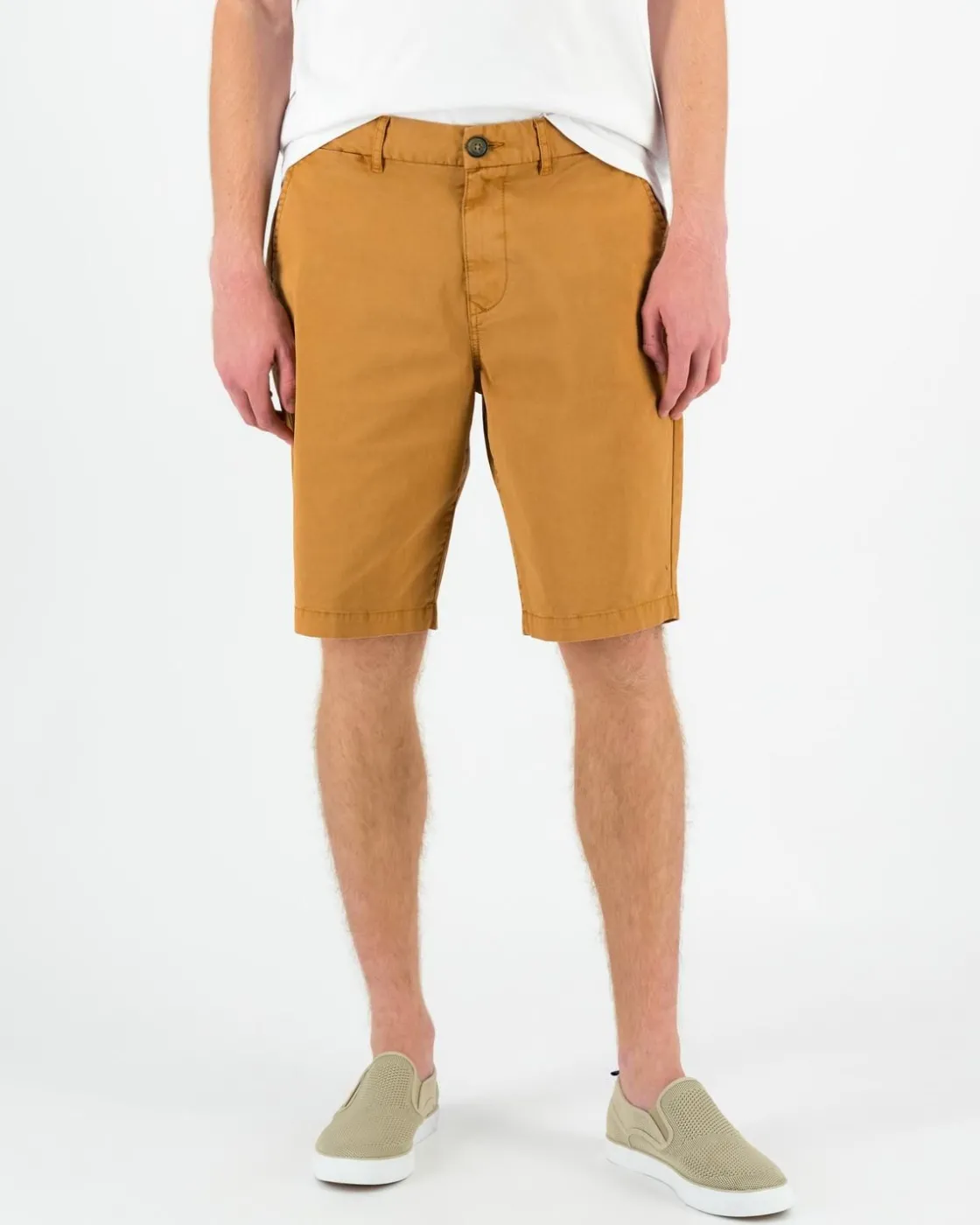 Men Old Khaki Shorts>Men'S Harvey Shorts