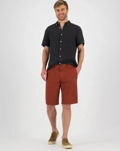 Men Old Khaki Shorts><noscript><img width=