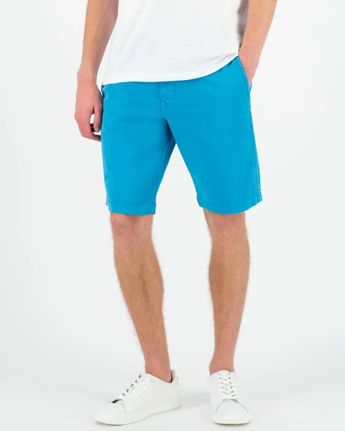 Men Old Khaki Shorts>Men'S Harvey Shorts