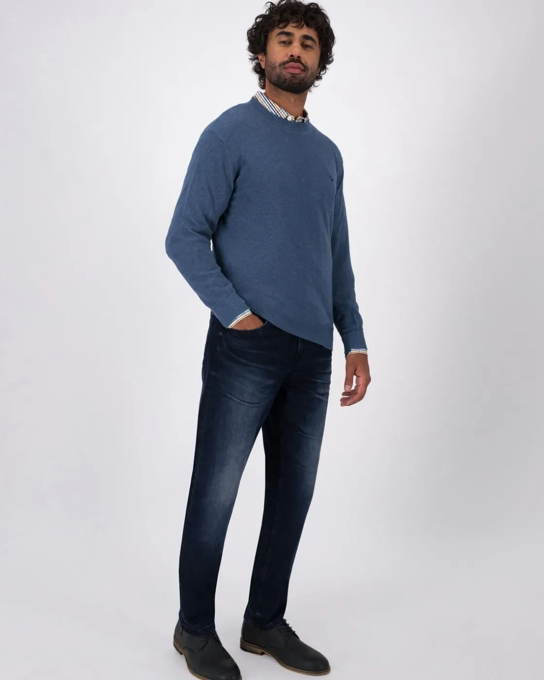 Men Old Khaki Knitwear>Men'S Holmes Knit