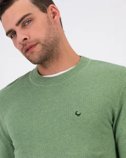Men Old Khaki Knitwear><noscript><img width=