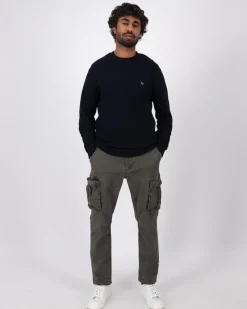 Men Old Khaki Knitwear><noscript><img width=