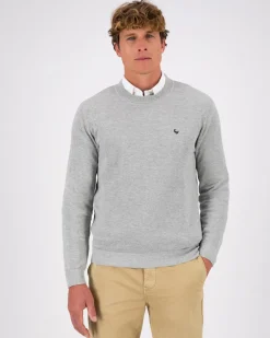 Men Old Khaki Knitwear>Men'S Holmes Knit