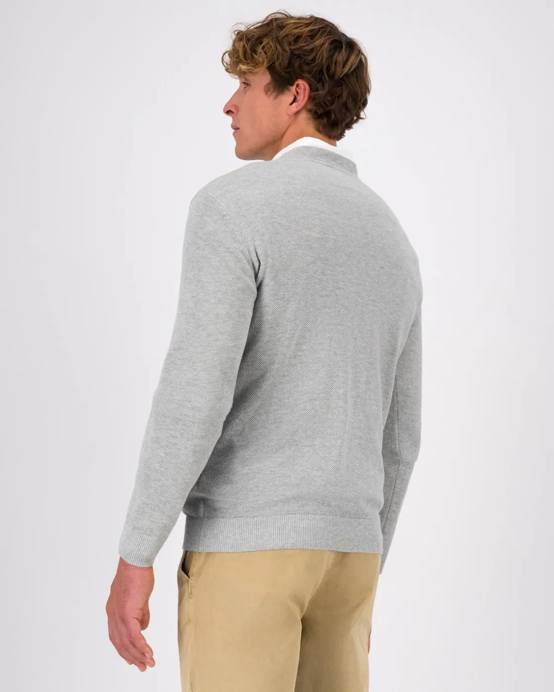 Men Old Khaki Knitwear>Men'S Holmes Knit
