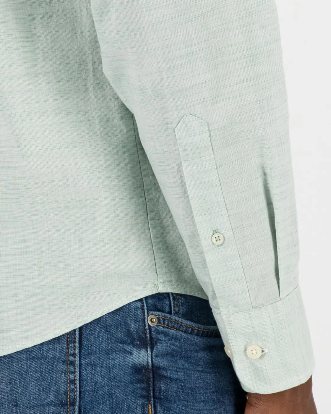 Men Old Khaki Shirts>Men'S James Slim Fit Shirt