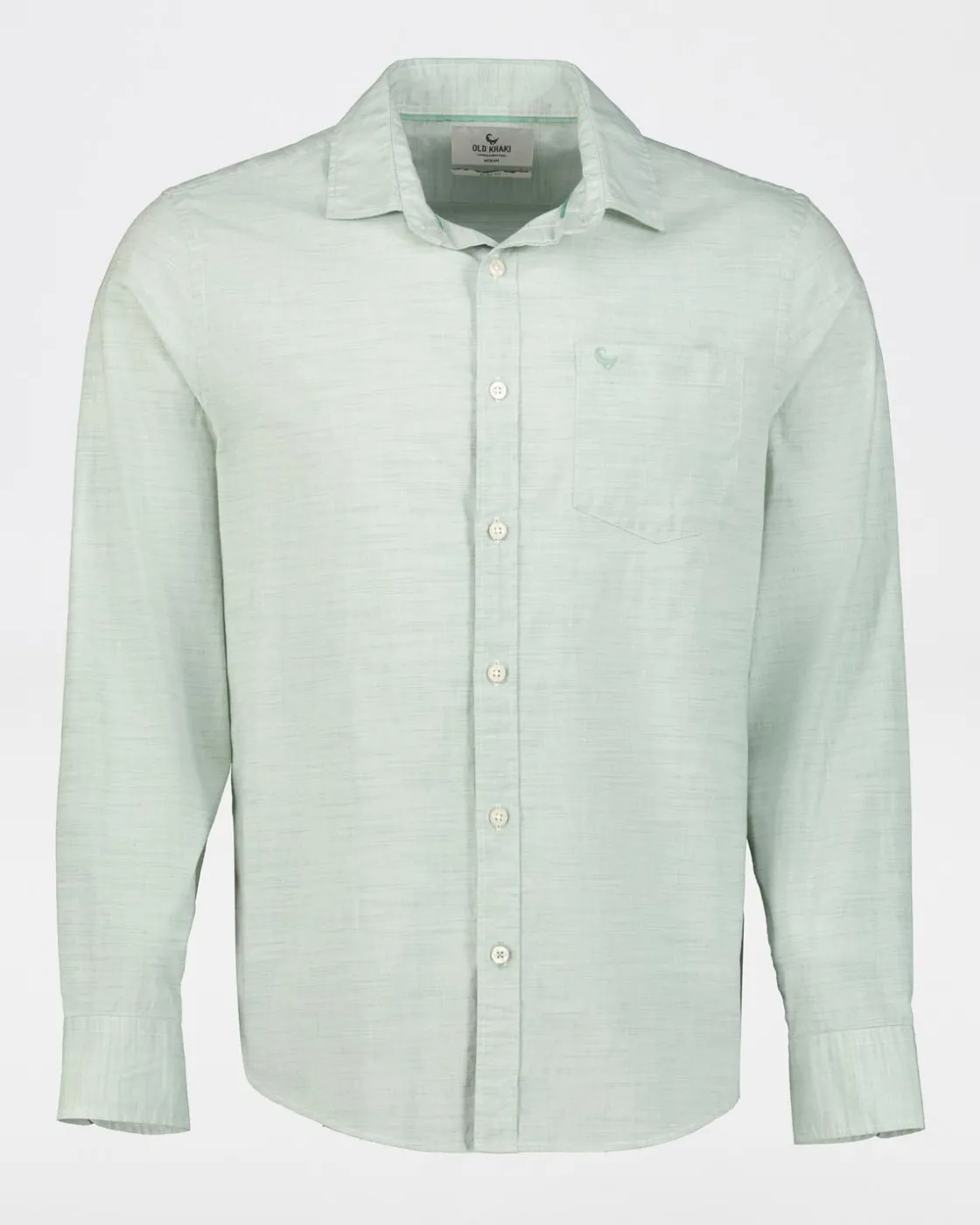 Men Old Khaki Shirts>Men'S James Slim Fit Shirt