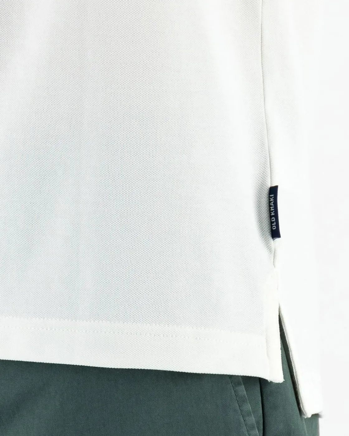 Men Old Khaki Golfers>Men'S James Standard Fit Golfer