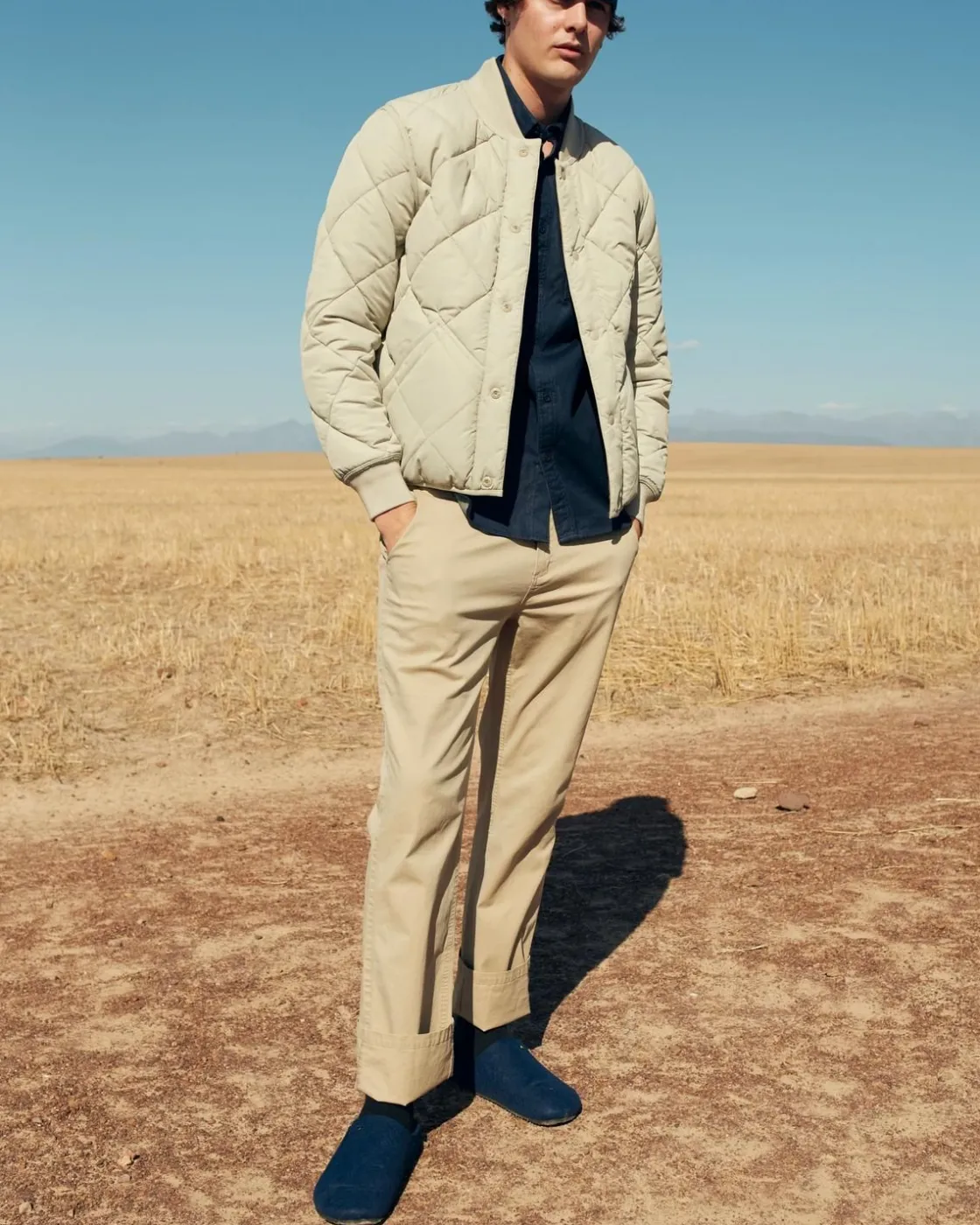 Men Old Khaki Chinos>Men'S Jared Slim Fit Chinos