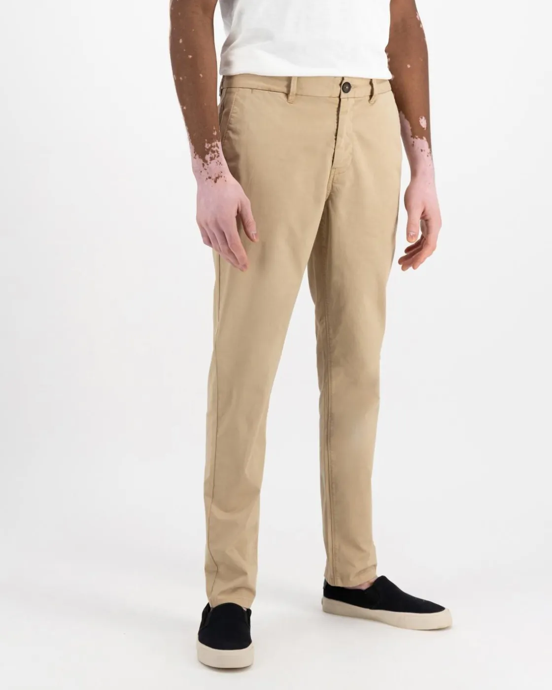 Men Old Khaki Chinos>Men'S Jared Slim Fit Chinos