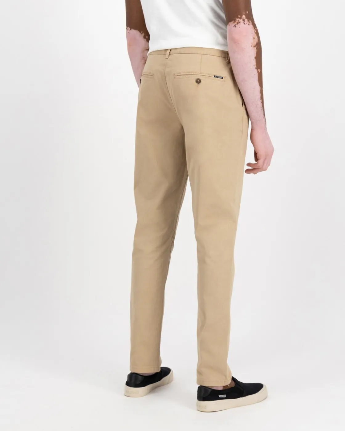 Men Old Khaki Chinos>Men'S Jared Slim Fit Chinos