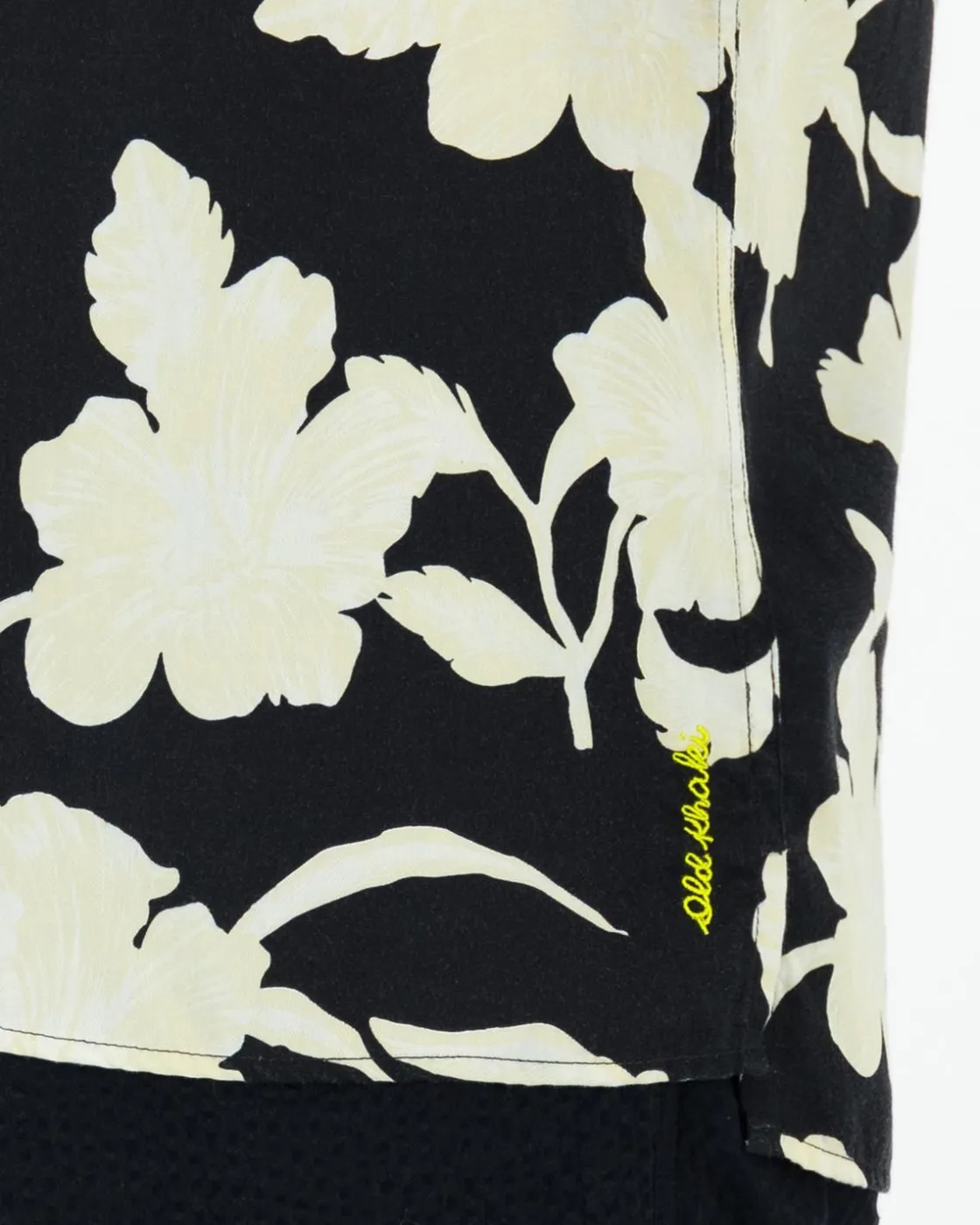 Men Old Khaki Shirts>Men'S Jason Floral Shirt